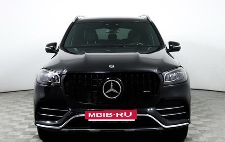 Mercedes-Benz GLS, 2020 год, 8 450 000 рублей, 2 фотография