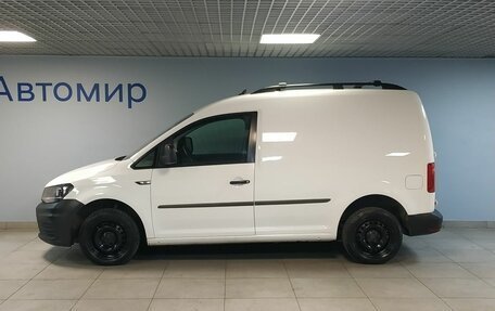 Volkswagen Caddy IV, 2017 год, 1 590 000 рублей, 4 фотография