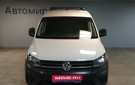 Volkswagen Caddy IV, 2017 год, 1 590 000 рублей, 2 фотография