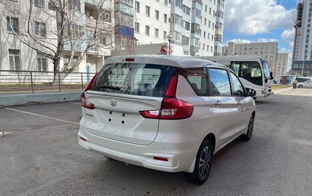 Suzuki Ertiga II, 2023 год, 2 555 000 рублей, 6 фотография