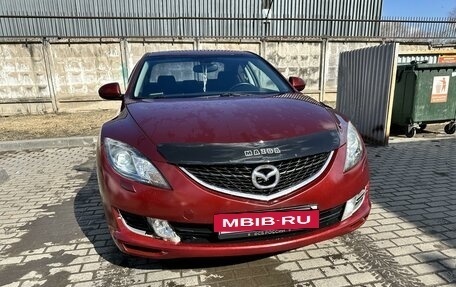 Mazda 6, 2008 год, 945 000 рублей, 3 фотография