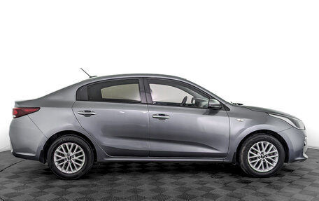 KIA Rio IV, 2019 год, 1 730 000 рублей, 4 фотография