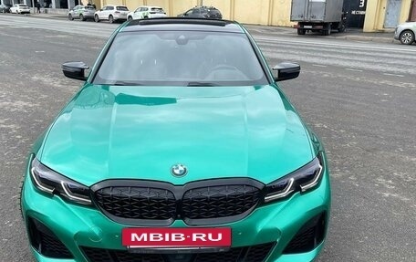BMW 3 серия, 2021 год, 6 370 000 рублей, 2 фотография