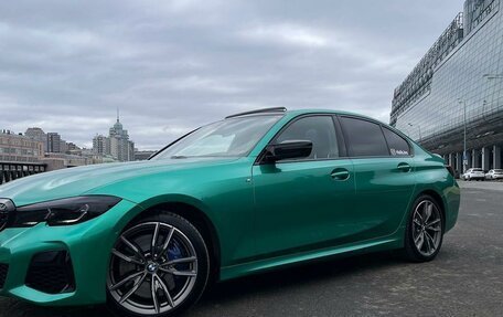 BMW 3 серия, 2021 год, 6 370 000 рублей, 3 фотография