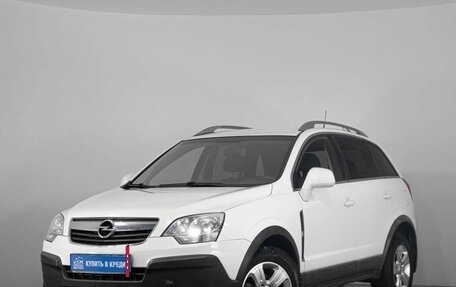 Opel Antara I, 2011 год, 1 129 000 рублей, 3 фотография