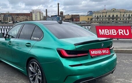 BMW 3 серия, 2021 год, 6 370 000 рублей, 4 фотография