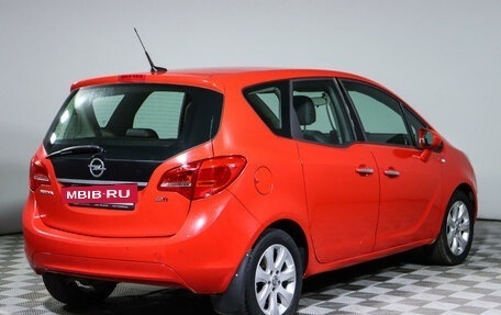 Opel Meriva, 2012 год, 899 000 рублей, 5 фотография