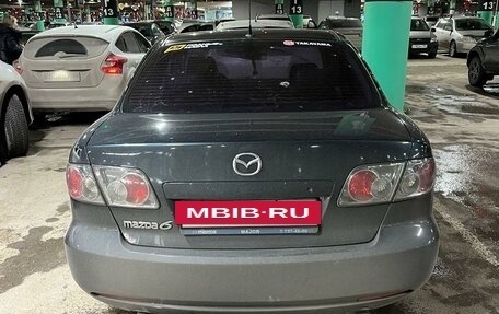 Mazda 6, 2006 год, 610 000 рублей, 3 фотография