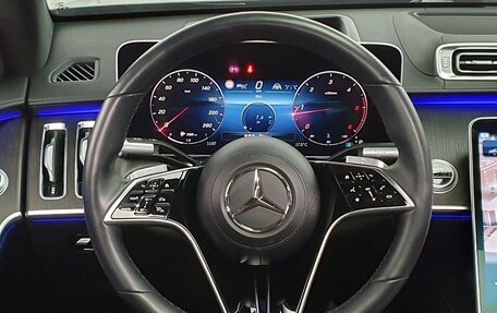 Mercedes-Benz S-Класс, 2021 год, 7 999 013 рублей, 5 фотография