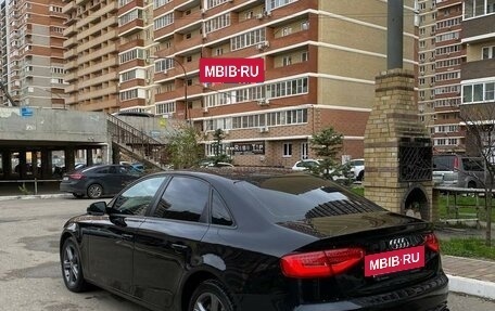 Audi A4, 2014 год, 2 050 000 рублей, 3 фотография