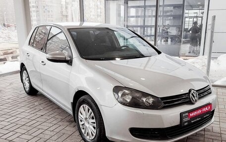 Volkswagen Golf VI, 2012 год, 1 089 000 рублей, 3 фотография