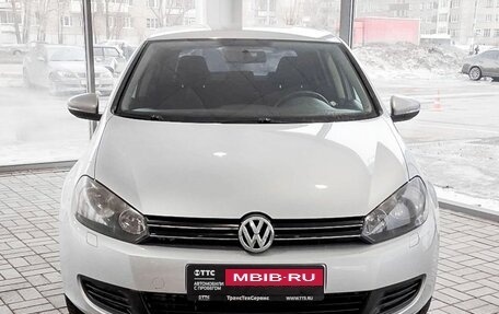 Volkswagen Golf VI, 2012 год, 1 089 000 рублей, 2 фотография