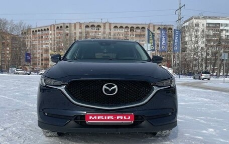 Mazda CX-5 II, 2018 год, 3 150 000 рублей, 2 фотография
