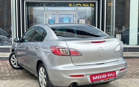 Mazda 3, 2013 год, 1 359 000 рублей, 7 фотография