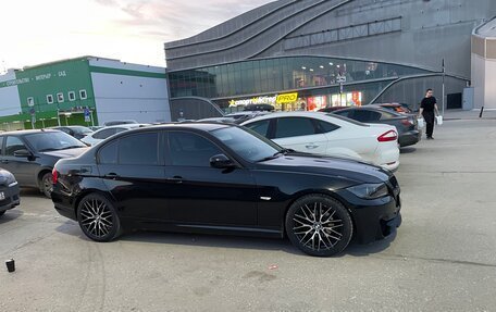 BMW 3 серия, 2011 год, 1 250 000 рублей, 4 фотография