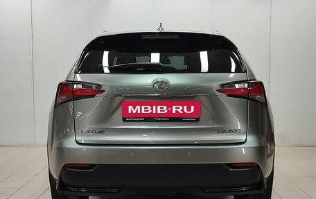 Lexus NX I, 2015 год, 2 501 000 рублей, 3 фотография