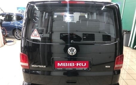 Volkswagen Multivan T5, 2012 год, 2 199 000 рублей, 4 фотография