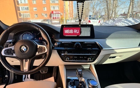 BMW 5 серия, 2018 год, 4 100 000 рублей, 6 фотография