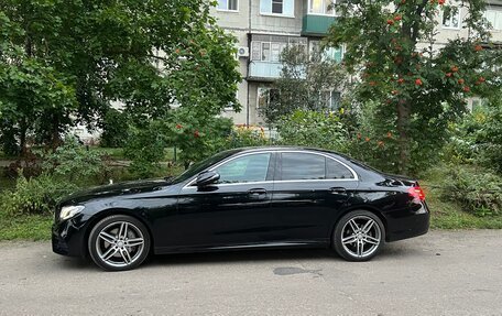 Mercedes-Benz E-Класс, 2017 год, 4 200 000 рублей, 2 фотография