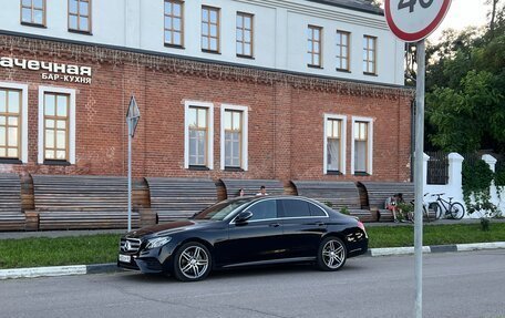 Mercedes-Benz E-Класс, 2017 год, 4 200 000 рублей, 3 фотография
