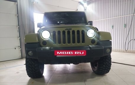 Jeep Wrangler, 2013 год, 2 850 000 рублей, 4 фотография