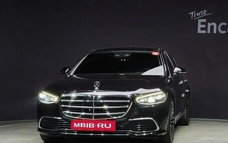 Mercedes-Benz S-Класс, 2020 год, 7 500 000 рублей, 3 фотография