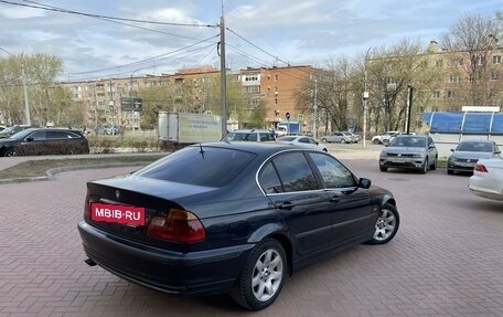 BMW 3 серия, 1999 год, 420 000 рублей, 3 фотография