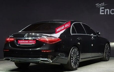 Mercedes-Benz S-Класс, 2020 год, 7 500 000 рублей, 2 фотография