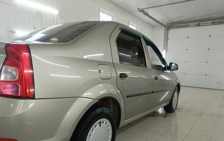 Renault Logan I, 2011 год, 645 000 рублей, 2 фотография