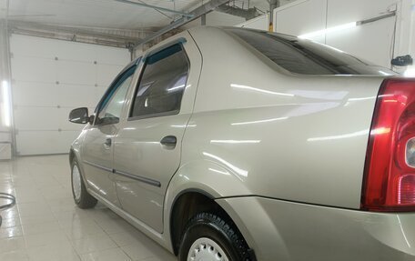 Renault Logan I, 2011 год, 645 000 рублей, 3 фотография