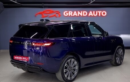 Land Rover Range Rover Sport, 2023 год, 19 900 000 рублей, 3 фотография