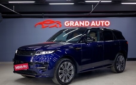 Land Rover Range Rover Sport, 2023 год, 19 900 000 рублей, 2 фотография