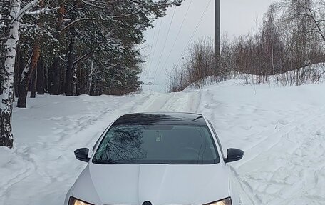 Skoda Octavia, 2015 год, 1 350 000 рублей, 2 фотография