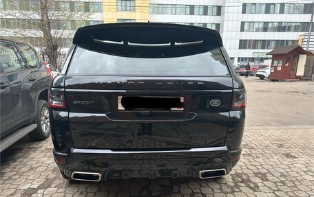 Land Rover Range Rover Sport II, 2019 год, 7 500 000 рублей, 2 фотография