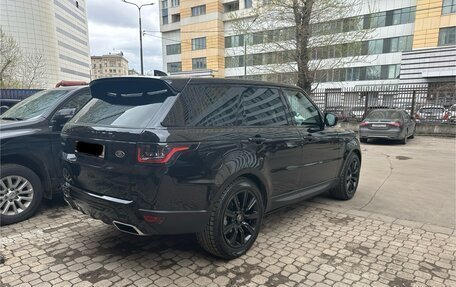 Land Rover Range Rover Sport II, 2019 год, 7 500 000 рублей, 4 фотография
