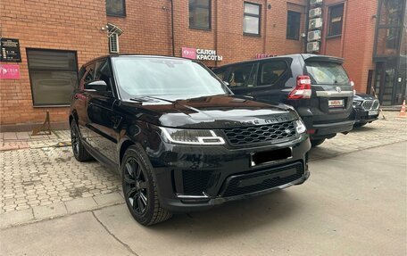 Land Rover Range Rover Sport II, 2019 год, 7 500 000 рублей, 6 фотография