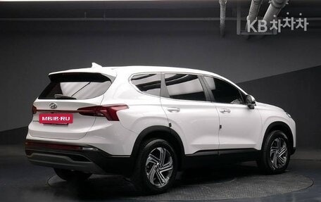 Hyundai Santa Fe IV, 2020 год, 2 900 000 рублей, 2 фотография
