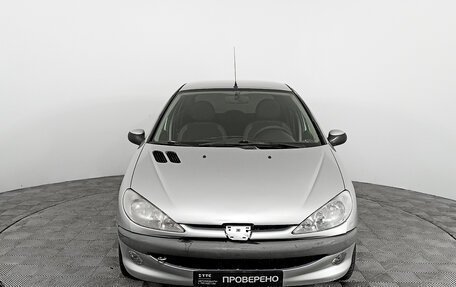 Peugeot 206, 2007 год, 341 000 рублей, 2 фотография