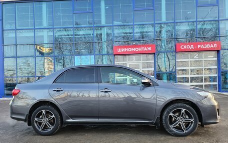 Toyota Corolla, 2012 год, 1 295 000 рублей, 2 фотография