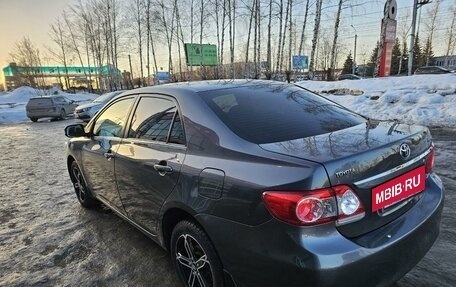Toyota Corolla, 2012 год, 1 295 000 рублей, 5 фотография