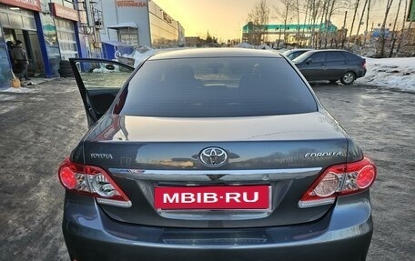 Toyota Corolla, 2012 год, 1 295 000 рублей, 3 фотография