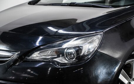 Opel Astra J, 2013 год, 930 000 рублей, 8 фотография