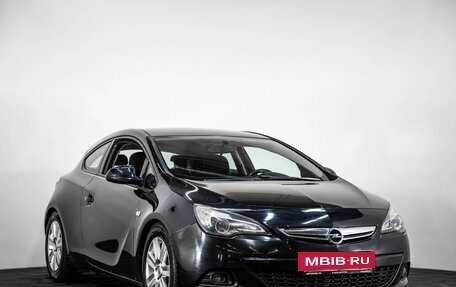 Opel Astra J, 2013 год, 930 000 рублей, 3 фотография