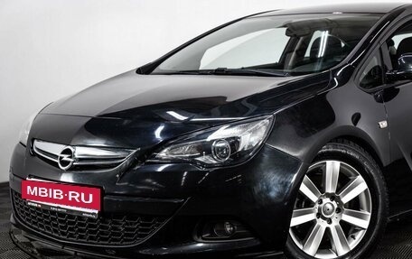 Opel Astra J, 2013 год, 930 000 рублей, 7 фотография