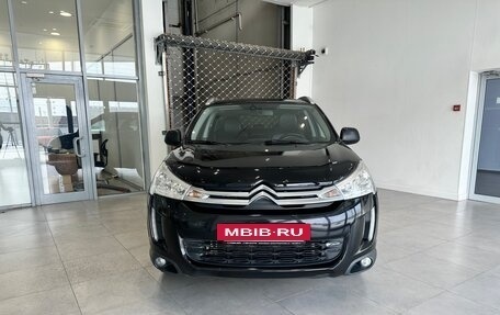 Citroen C4 Aircross, 2012 год, 1 470 000 рублей, 6 фотография