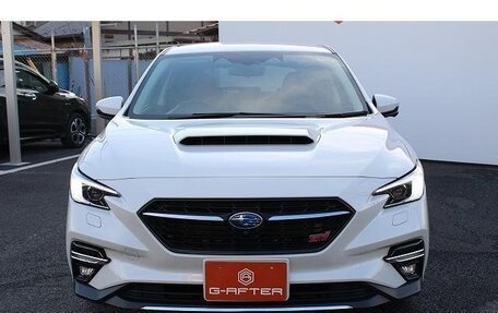 Subaru Levorg, 2021 год, 1 800 787 рублей, 2 фотография