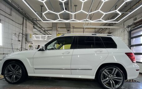 Mercedes-Benz GLK-Класс, 2014 год, 2 550 000 рублей, 3 фотография