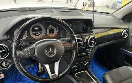 Mercedes-Benz GLK-Класс, 2014 год, 2 550 000 рублей, 9 фотография