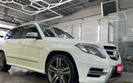 Mercedes-Benz GLK-Класс, 2014 год, 2 550 000 рублей, 5 фотография