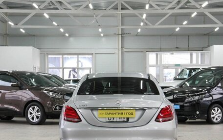 Mercedes-Benz C-Класс, 2014 год, 2 449 000 рублей, 4 фотография